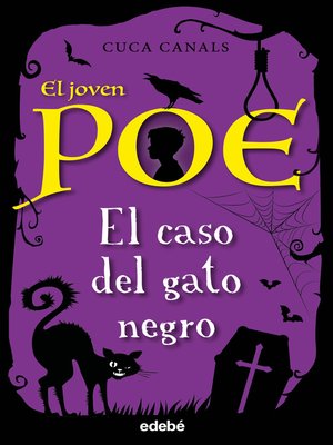 cover image of El joven Poe 6